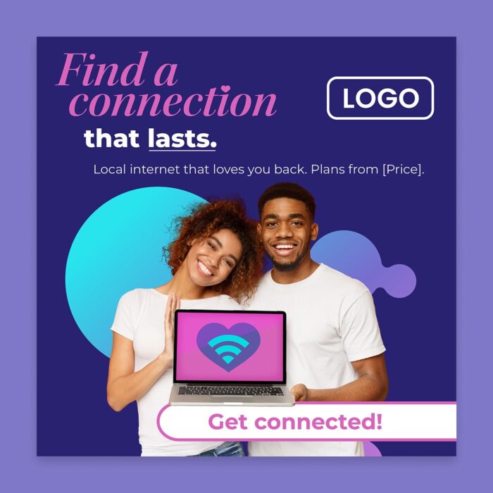 Find-A-Connection-That-Lasts_Web-Ad_500by500_Single Find-A-Connection-That-Lasts_Web-Ad_500by500_Single
