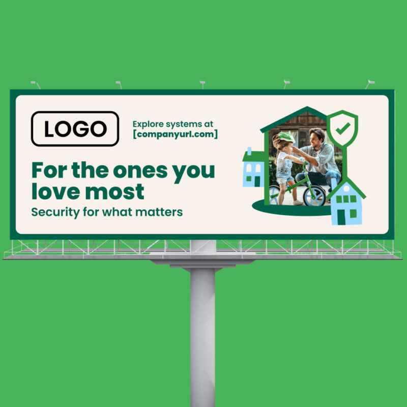 Billboard - 23ft x 9ft