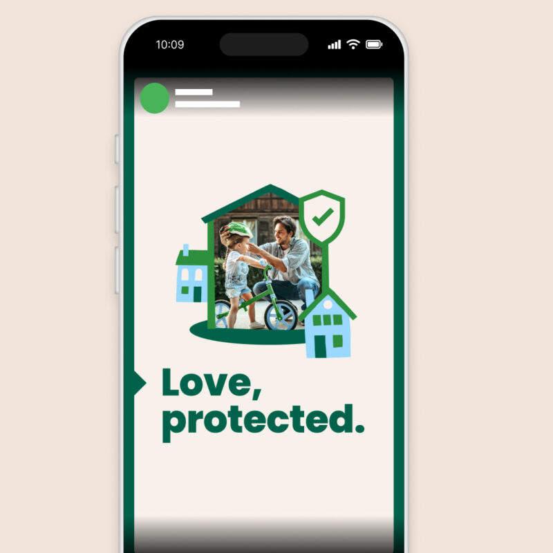 Social media - Vertical