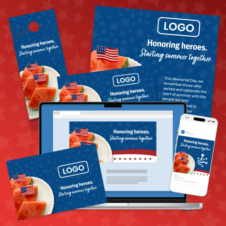 Honoring heroes Starting summer together