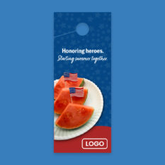 Honoring-Heroes_Door-Hanger_Front