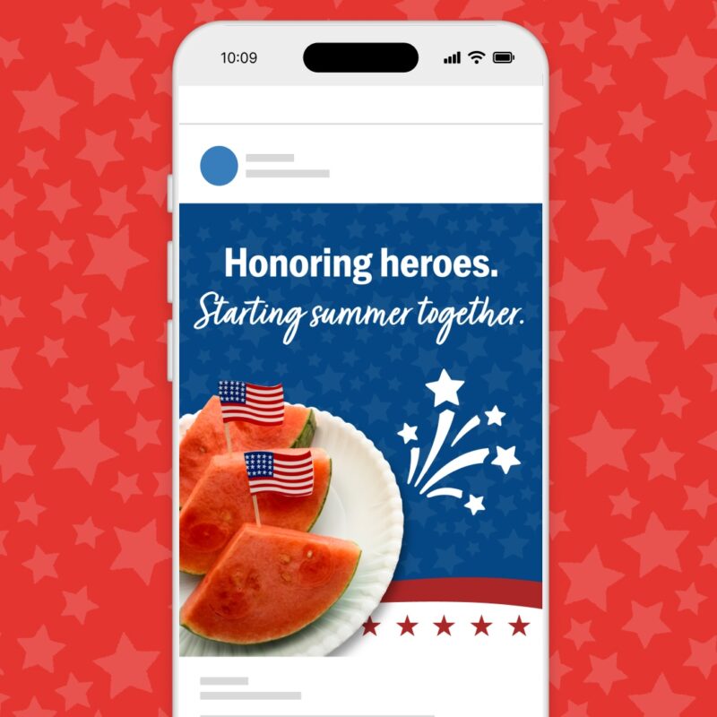 Social media - Portrait