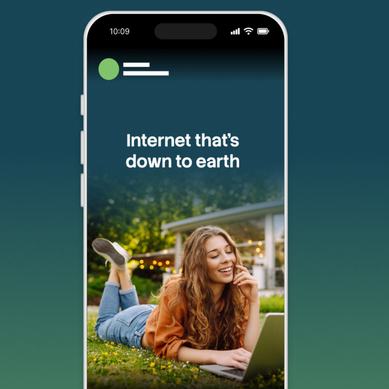 Social media - Vertical