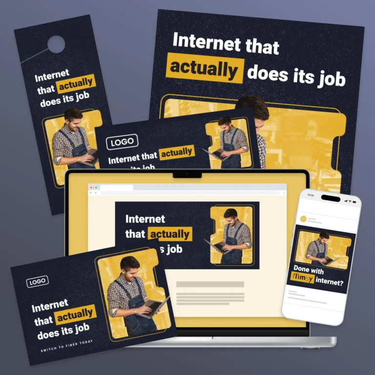 Internet that actually does its job