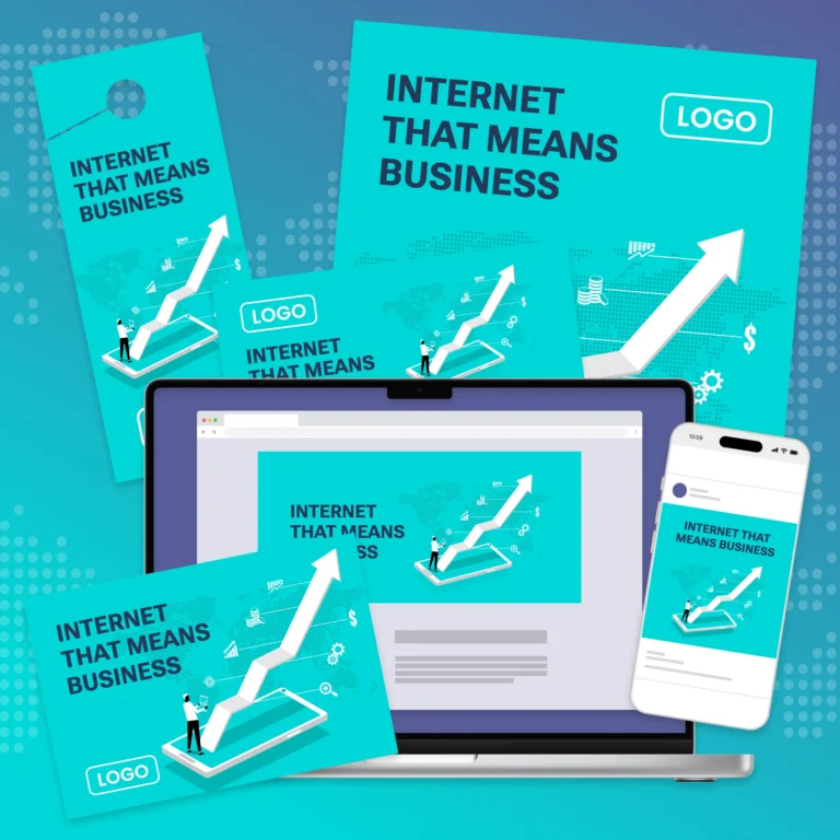 Internet that means business