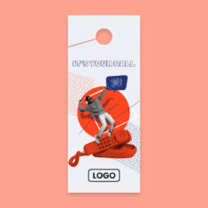 Its-Your-Call_Door-Hanger_Front