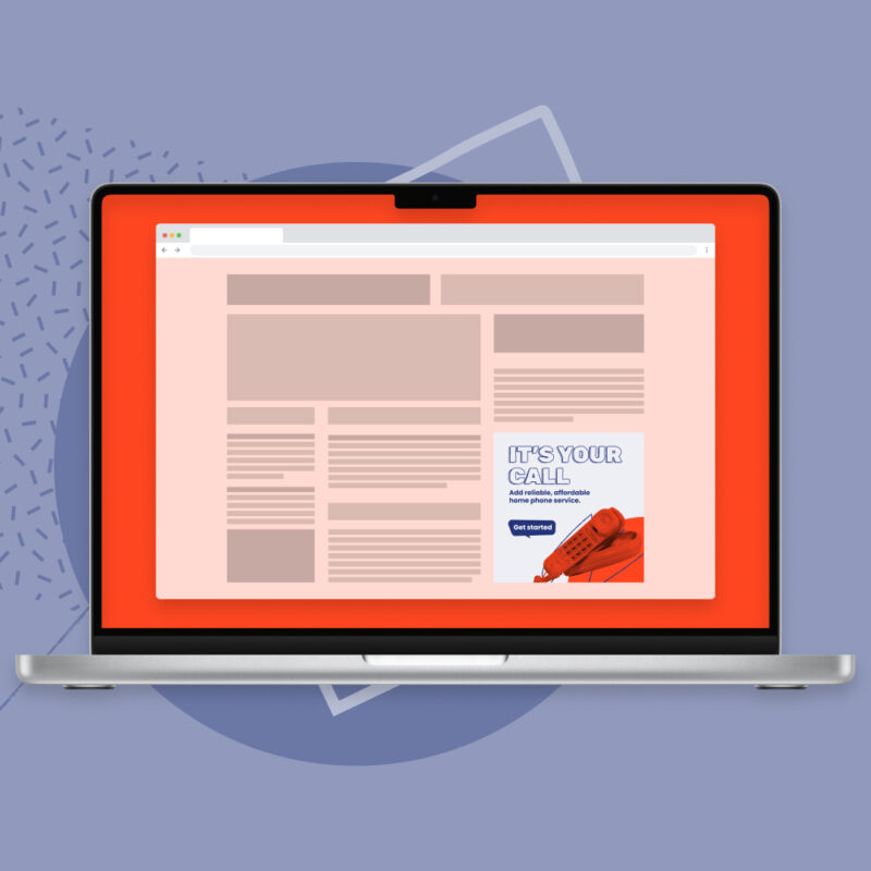 Web ad - 500px x 500px