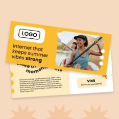 Keep-Summer-Vibes-Strong_Bill-Insert_8.5x3.5_Contextual