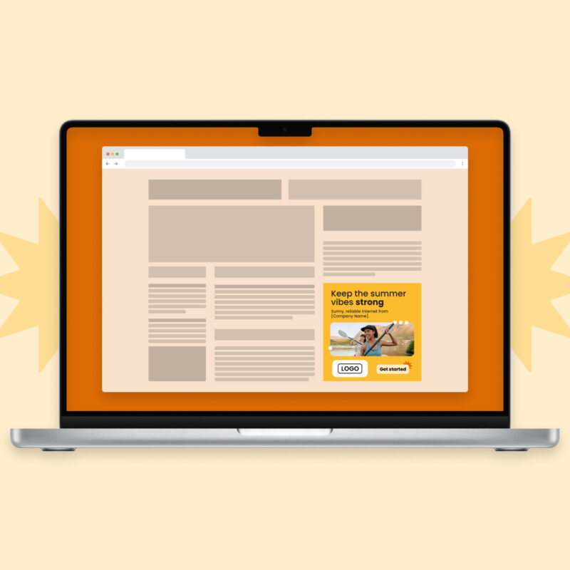 Web ad - 500px x 500px