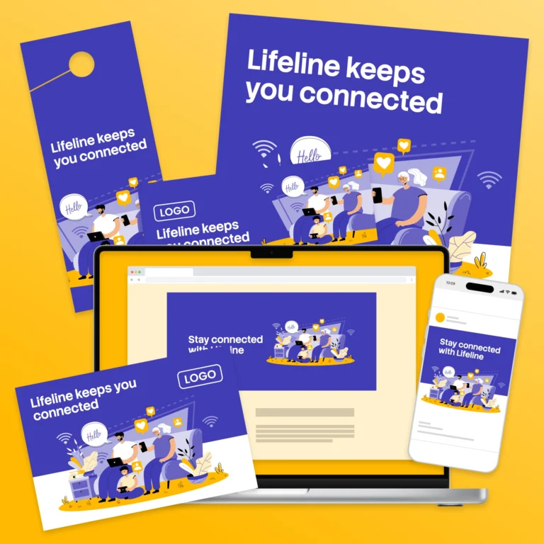 Lifeline keeps you connected