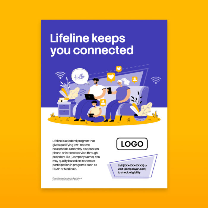 Lifeline-Keeps-You-Connected_Poster_18x24_Contextual
