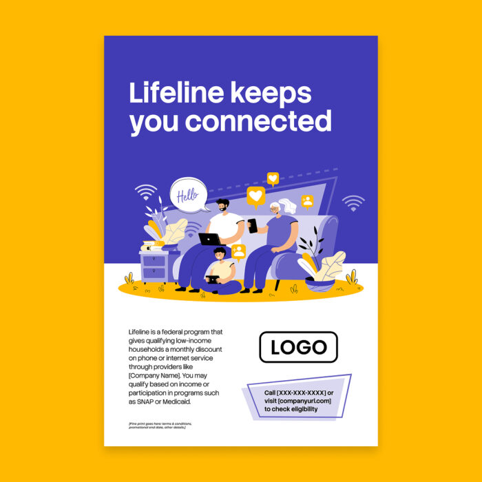 Lifeline-Keeps-You-Connected_Poster_24x36_Single Lifeline-Keeps-You-Connected_Poster_24x36_Single