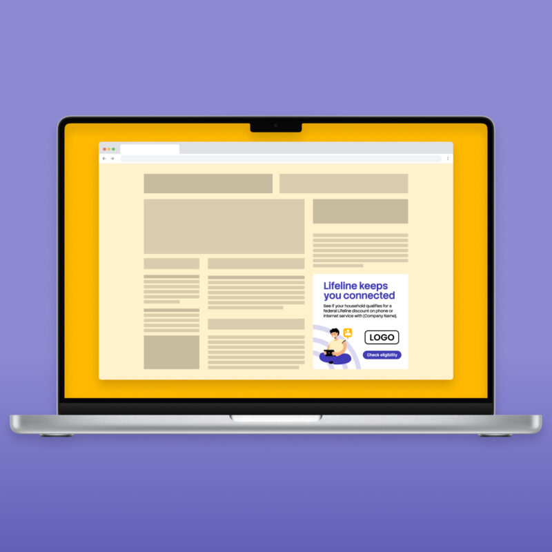 Web ad - 500px x 500px