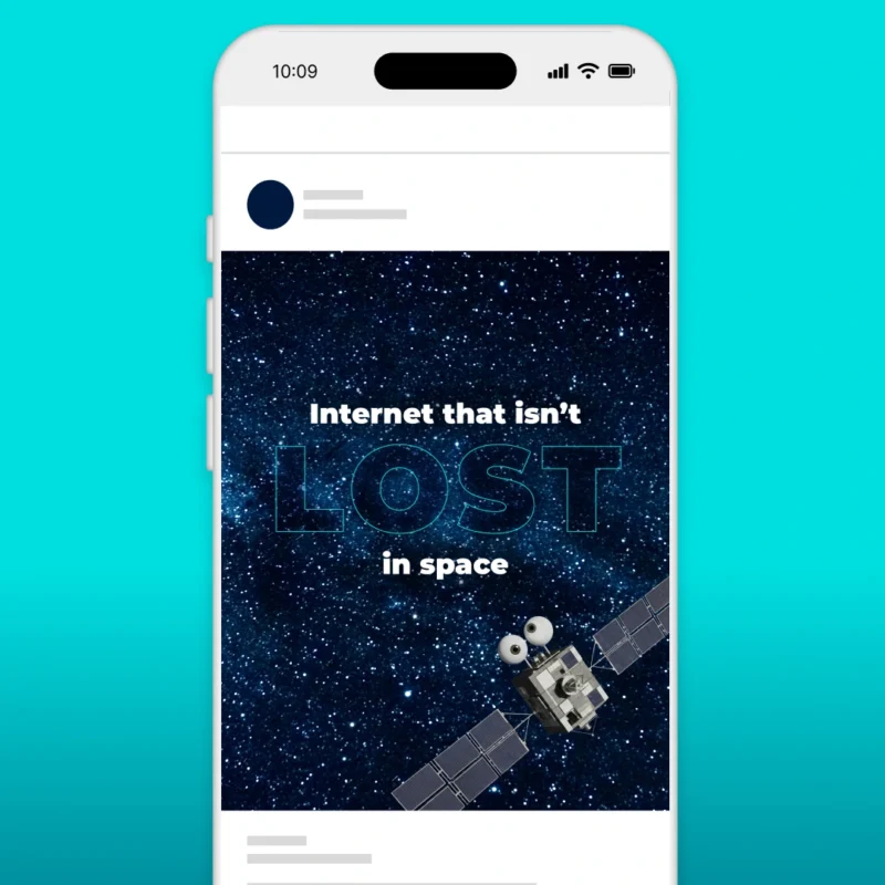 Social media - Portrait