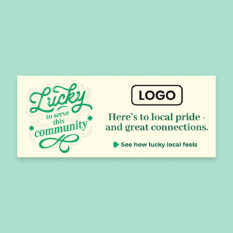 Lucky-To-Serve-Community_Bill-Insert_8.5x3.5_Front