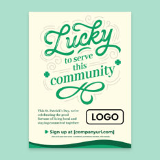 Lucky-To-Serve-Community_Poster_18x24_Single