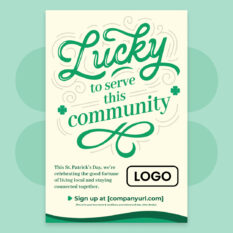 Lucky-To-Serve-Community_Poster_24x36_Contextual