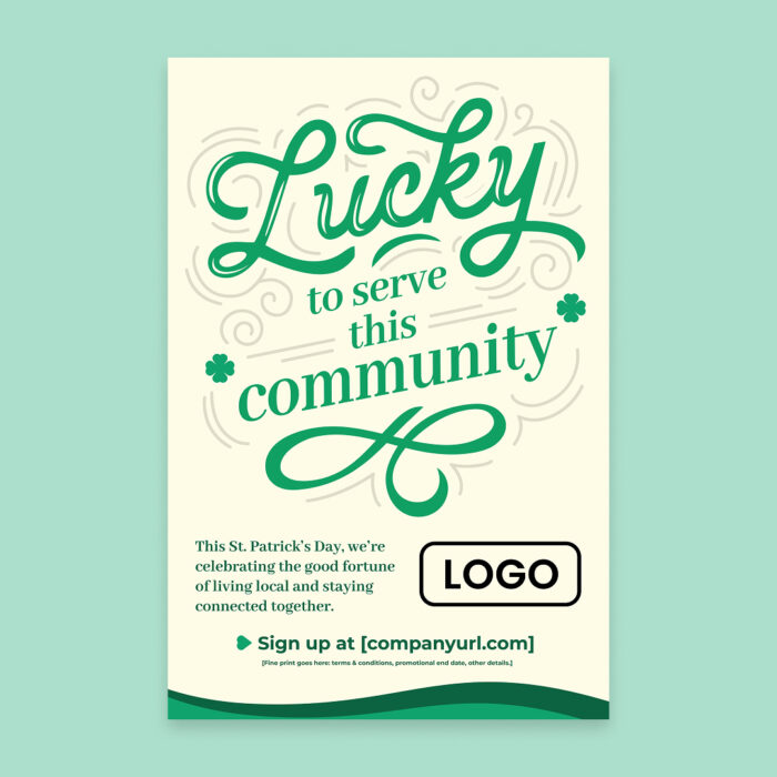 Lucky-To-Serve-Community_Poster_24x36_Single Lucky-To-Serve-Community_Poster_24x36_Single