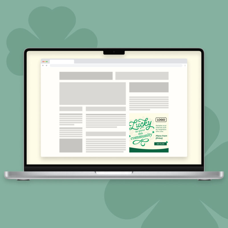 Web ad - 500px x 500px