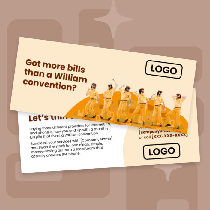 More-Bills_William-Convention_Bill-Insert_8.5x3.5_Contextual