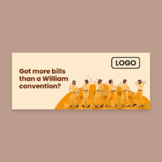 More-Bills_William-Convention_Bill-Insert_8.5x3.5_Front