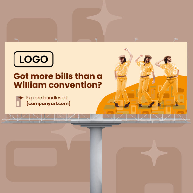 Billboard - 23ft x 9ft