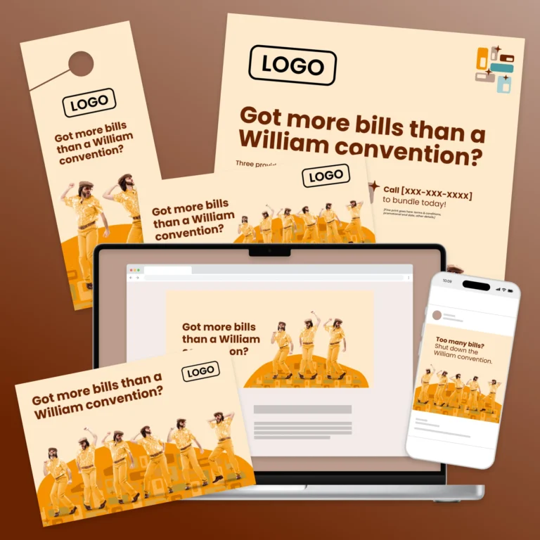 More bills than a William convention