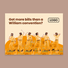 More-Bills_William-Convention_DM_7x5_Front