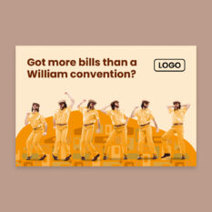 More-Bills_William-Convention_DM_9x6_Front