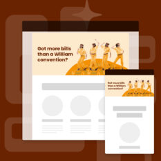 More-Bills_William-Convention_Email-Header_Contextual