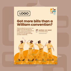 More-Bills_William-Convention_Poster_18x24_Contextual