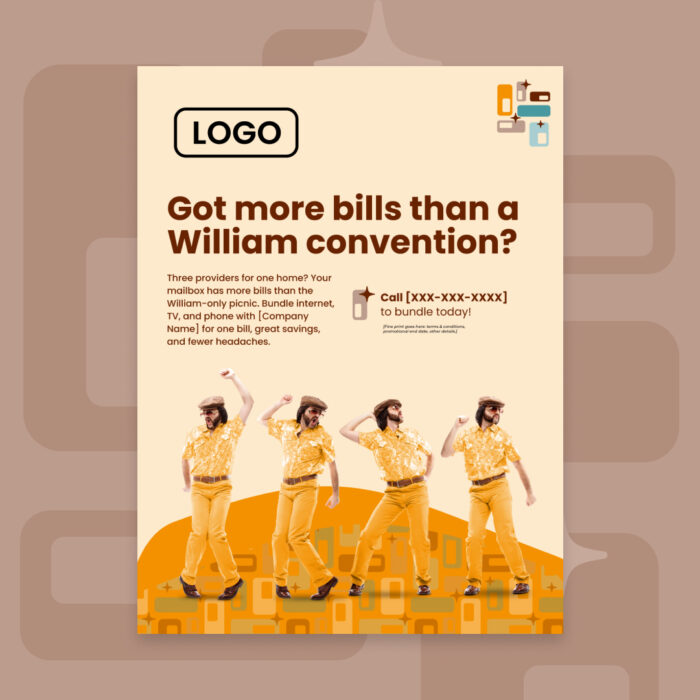 More-Bills_William-Convention_Poster_18x24_Contextual