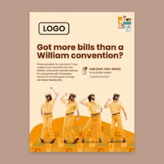 More-Bills_William-Convention_Poster_18x24_Single