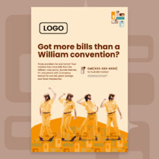 More-Bills_William-Convention_Poster_24x36_Contextual