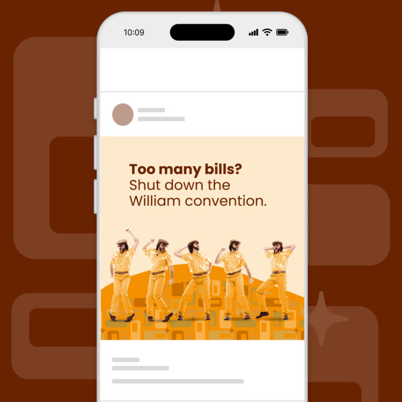 Social media - Square