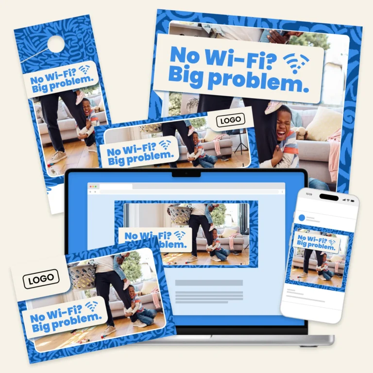 No Wi-Fi? Big problem.