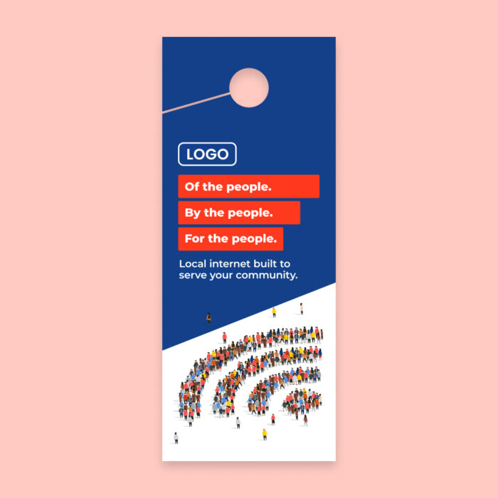 Of-The-People_Door-Hanger_Front Of-The-People_Door-Hanger_Front