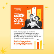 Paper-Bills-So-20th-Century_Poster_18x24_Contextual