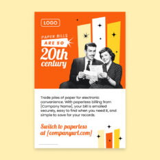 Paper-Bills-So-20th-Century_Poster_24x36_Single