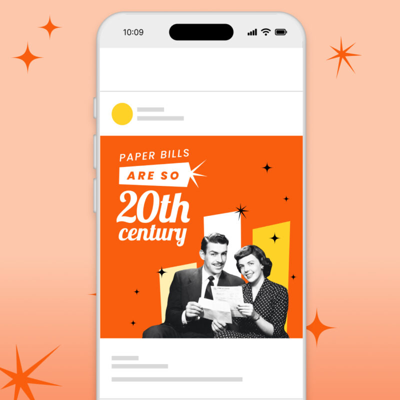 Social media - Square