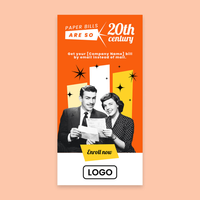 Paper-Bills-So-20th-Century_Web-Ad_300by600_Single Paper-Bills-So-20th-Century_Web-Ad_300by600_Single