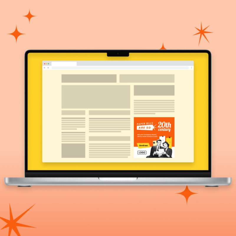 Web ad - 500px x 500px