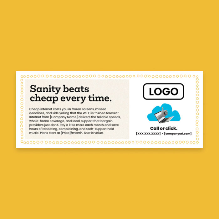 Save-Your-Sanity_Bill-Insert_8.5x3.5_Back Save-Your-Sanity_Bill-Insert_8.5x3.5_Back