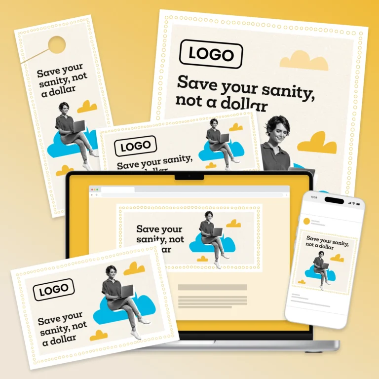 Save your sanity, not a dollar