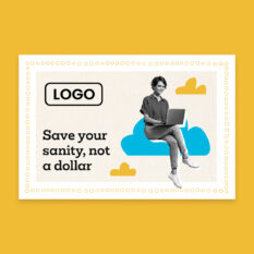 Save-Your-Sanity_DM_6x9_Front