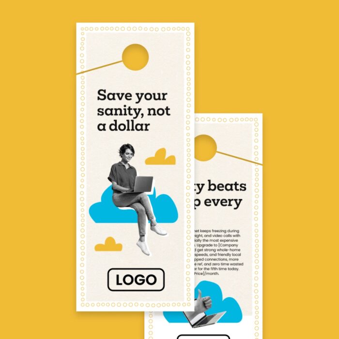 Save-Your-Sanity_Door-Hanger_Contextual