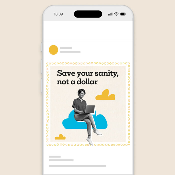 Save-Your-Sanity_Social_1080x1080-Square_Contextual