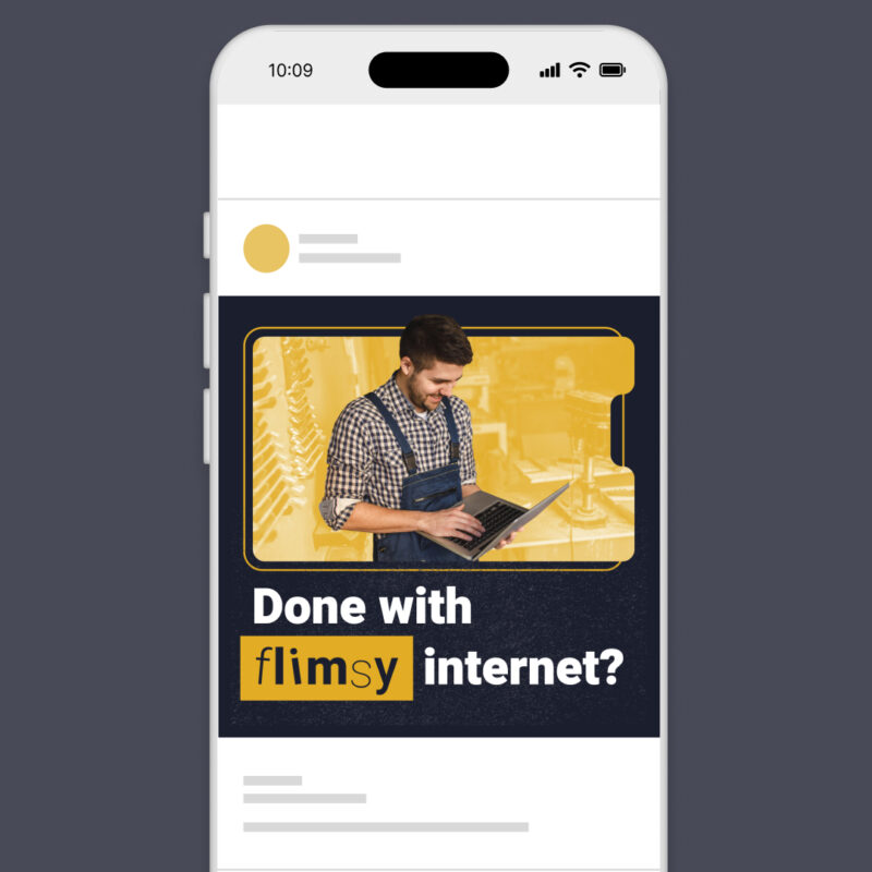 Social media - Square