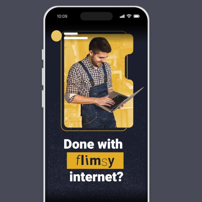 Social media - Vertical