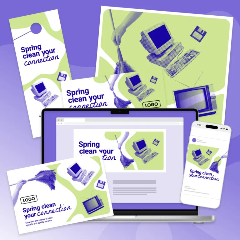 Spring clean your connection